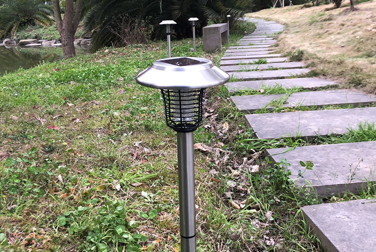 戶外便攜滅蚊燈安裝？簡單步驟帶你輕松安裝