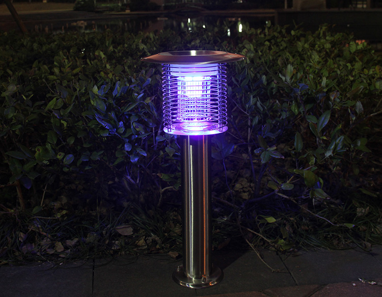 室外防水滅蚊燈的重要性，讓夏夜不再被蚊子騷擾