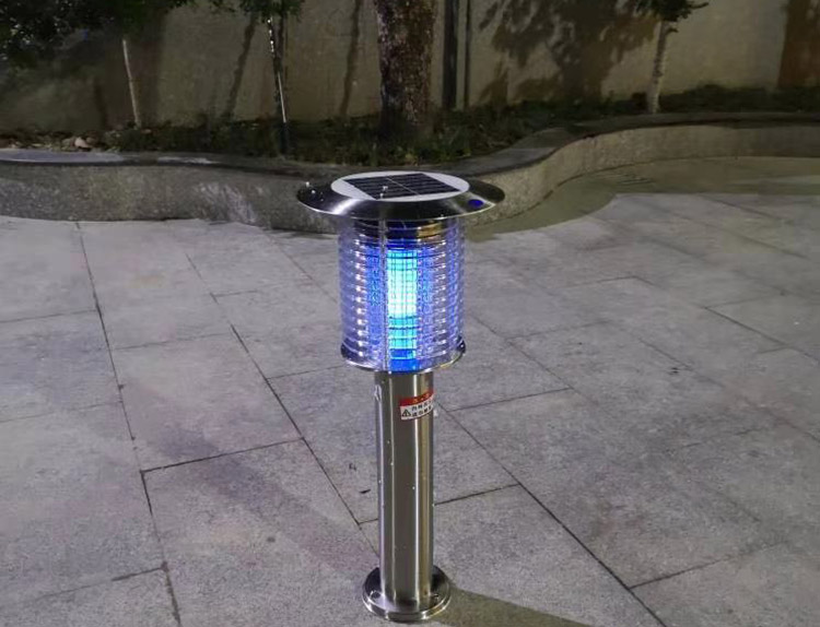 室外滅蚊燈哪種更有效？廠家推薦三款實測效果超群的滅蚊神器