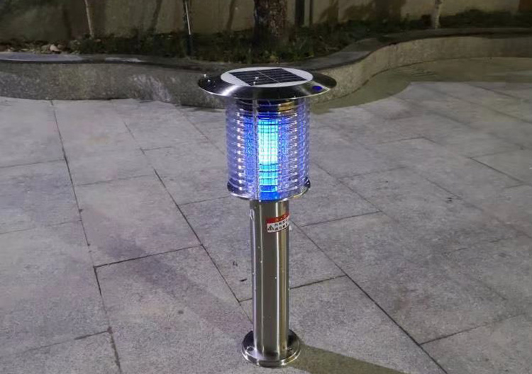 太陽能還是接電戶外滅蚊燈更適用？比較分析