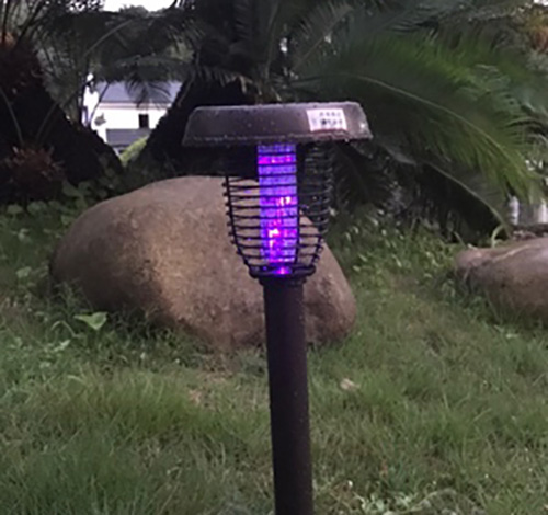 選購公園滅蚊燈，要參考這7個(gè)因素